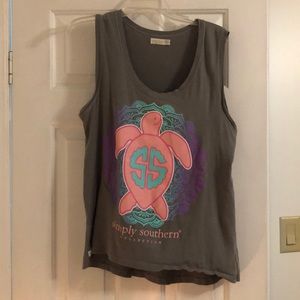 Simply Southern Tank